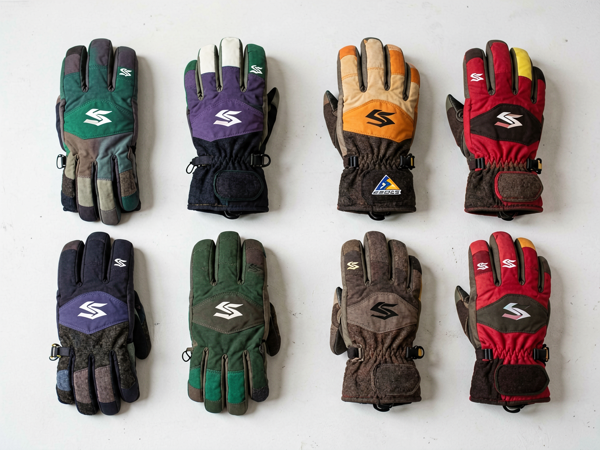 Custom gloves
