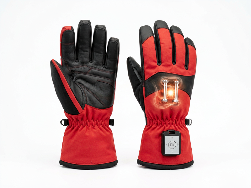 Thermal Pro Heated Gloves