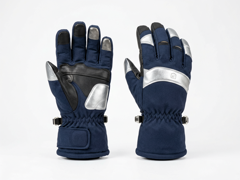 SmartTouch Ski Gloves